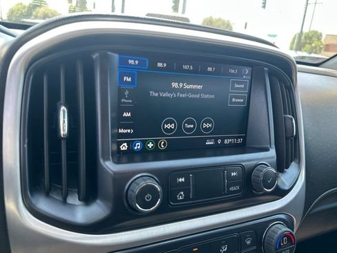 Certified 2022 GMC Canyon Elevation RWD image 17