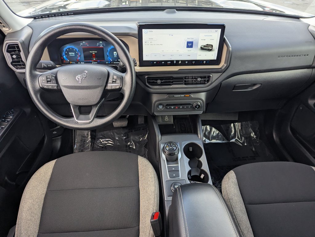 Used 2025 Ford Bronco Sport Big Bend AWD/4WD image 28