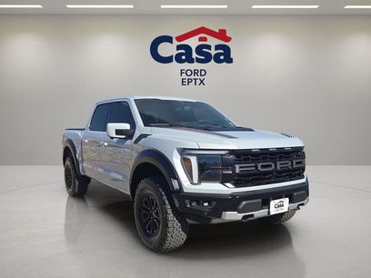 Used 2025 Ford F150 Raptor