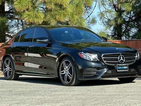 Used 2020 Mercedes-Benz E 350 E 350 image 2