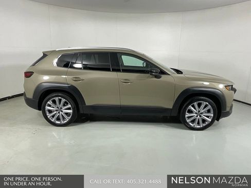 New 2026 MAZDA CX-50 AWD 2.5 S w/ Weather Package image 5