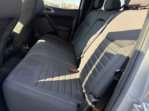 Used 2023 Ford Ranger XLT w/ Equipment Group 301A Mid image 10