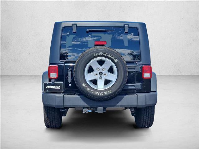 Used 2013 Jeep Wrangler Sport AWD/4WD image 7