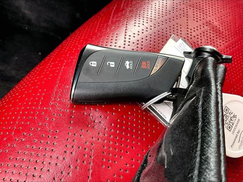 Used 2018 Lexus LS 500 F Sport w/ Accessory Package (Z2) image 14