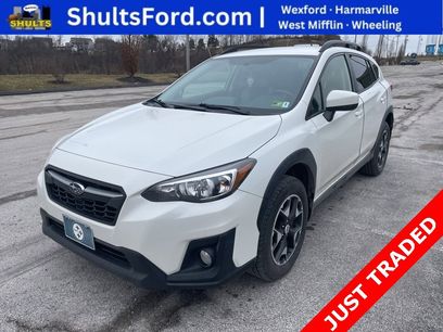 Used 2018 Subaru Crosstrek 2.0i Premium