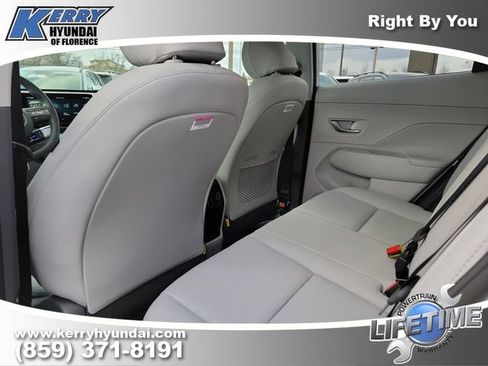 New 2026 Hyundai Kona SEL Premium image 13