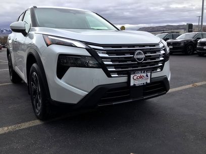 New 2026 Nissan Rogue SV