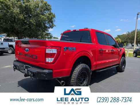 Used 2022 Ford F150 XL w/ Trailer Tow Package AWD/4WD image 3