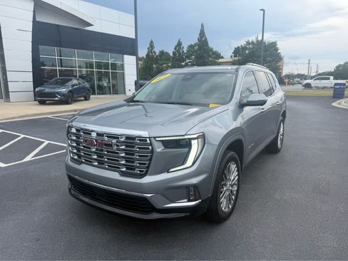 Used 2025 GMC Acadia Denali w/ Super Cruise Package FWD image 1