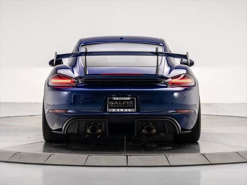Used 2024 Porsche 718 Cayman GT4 RS image 10