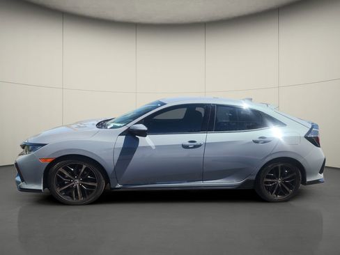 Used 2021 Honda Civic Sport image 4
