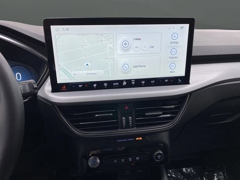 New 2026 Ford Escape Platinum image 9