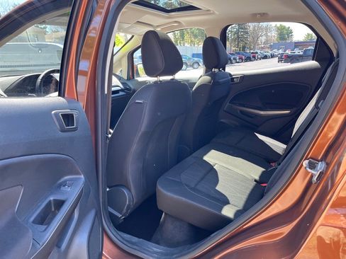 Used 2020 Ford EcoSport SE w/ SE Convenience Package AWD/4WD image 11