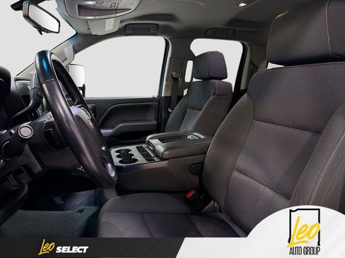 Used 2019 Chevrolet Silverado 1500 LT w/ All Star Edition image 20