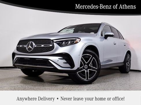 New 2026 Mercedes-Benz GLC 300 image 1