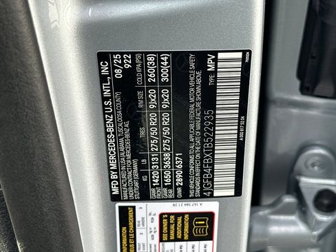 New 2026 Mercedes-Benz GLE 350 4MATIC image 29