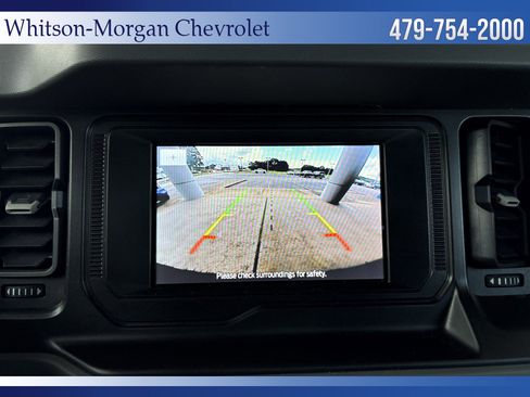 Used 2023 Ford Bronco 2-Door w/ Sasquatch Package AWD/4WD image 26