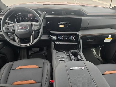New 2026 GMC Sierra 2500 AT4 w/ AT4 Premium Plus Package AWD/4WD image 12