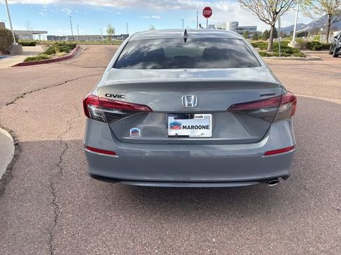 Used 2026 Honda Civic Sport image 25