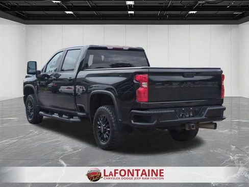 Used 2021 Chevrolet Silverado 2500 LT w/ True North Edition AWD/4WD image 3