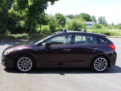 Used 2012 Subaru Impreza 2.0i Limited AWD/4WD image 7