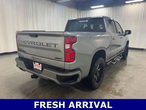 New 2026 Chevrolet Silverado 1500 RST w/ Dark Appearance Package image 5
