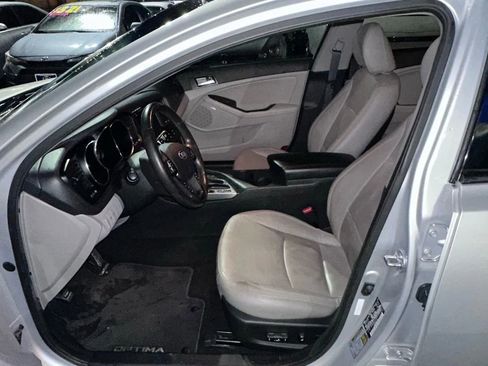 Used 2013 Kia Optima EX w/ Premium Pkg image 12