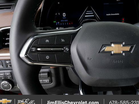 New 2026 Chevrolet Tahoe High Country w/ Sun And Tow Package AWD/4WD image 10