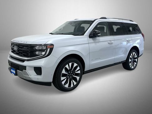 New 2025 Ford Expedition Platinum w/ Driver's Package image 1