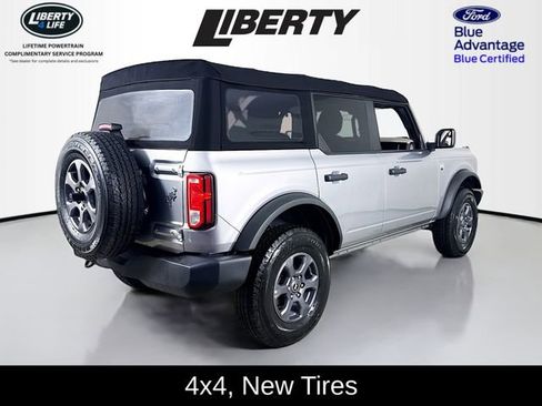 Certified 2022 Ford Bronco Big Bend image 7