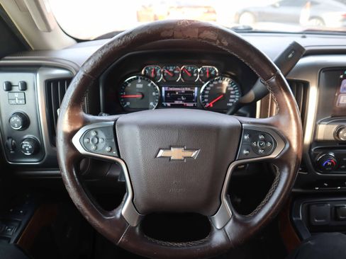 Used 2015 Chevrolet Silverado 2500 LTZ w/ LTZ Plus Package image 14