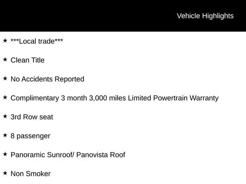 Used 2018 Ford Expedition Max XLT w/ Equipment Group 202A image 6