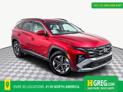 Used 2025 Hyundai Tucson SEL