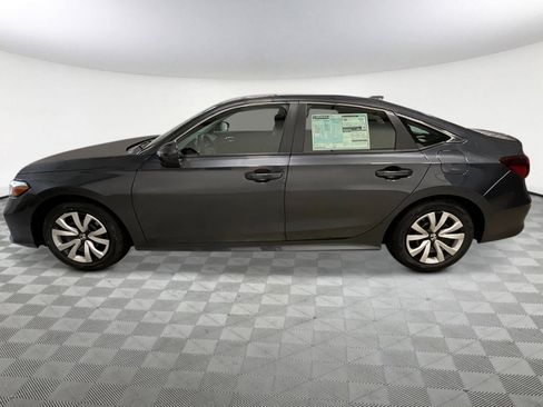 New 2026 Honda Civic LX image 3