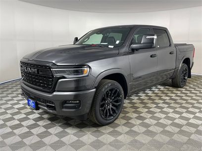 New 2026 RAM 1500 Limited