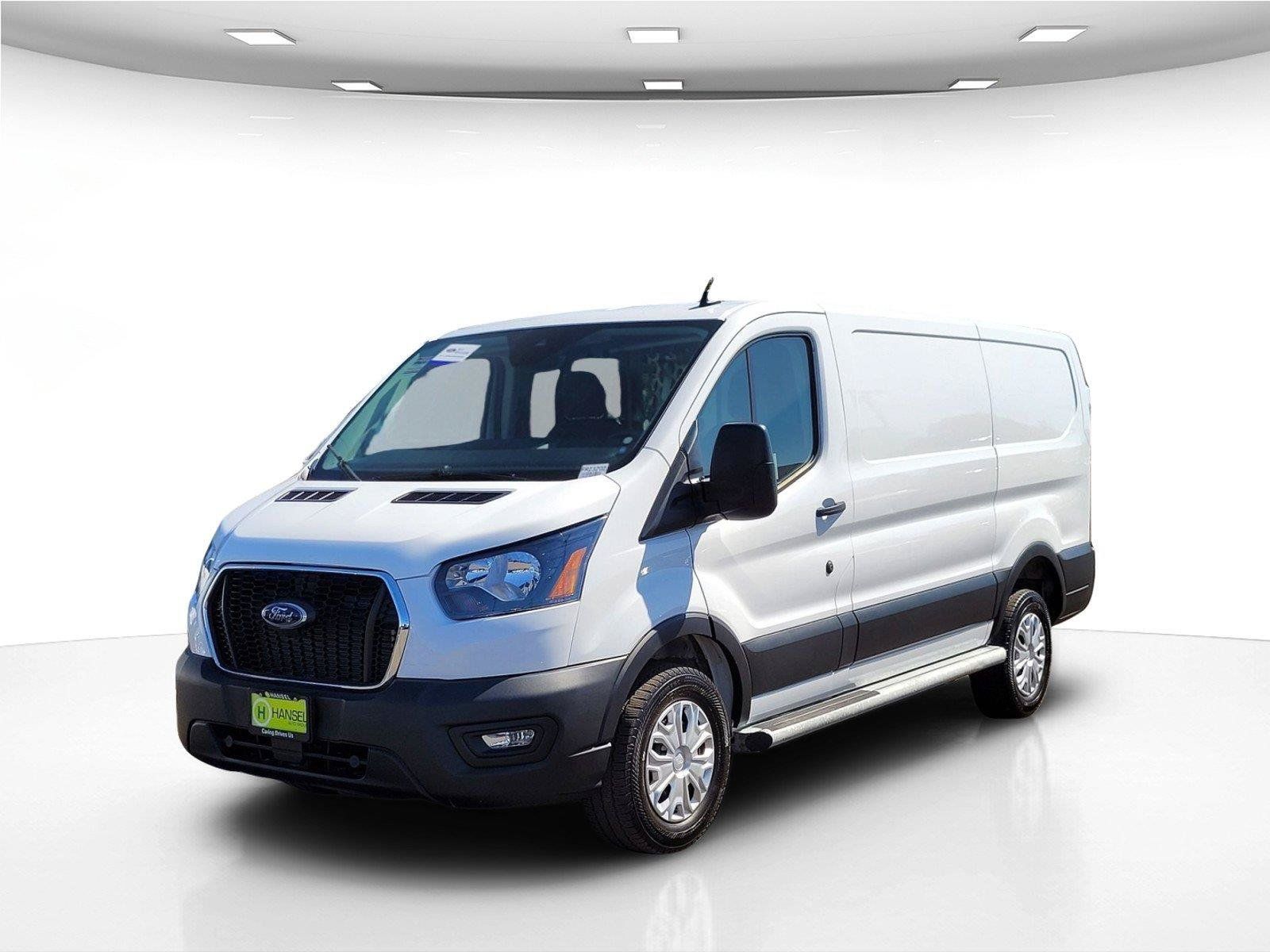 Used 2025 Ford Transit 250 Low Roof w/ Exterior Upgrade Package RWD image 10