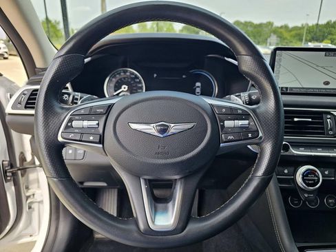 Used 2023 Genesis G70 2.0T AWD/4WD image 22