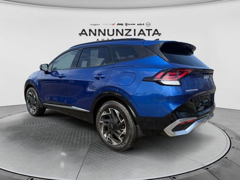 Certified 2023 Kia Sportage SX image 3