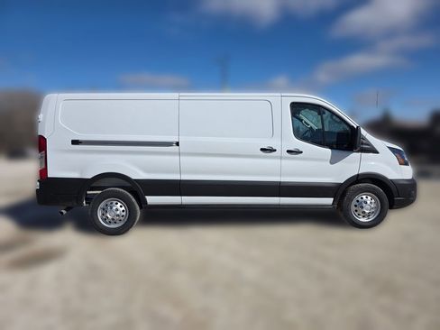 New 2026 Ford Transit 350 148 Low Roof AWD w/ Load Area Protection Package image 9