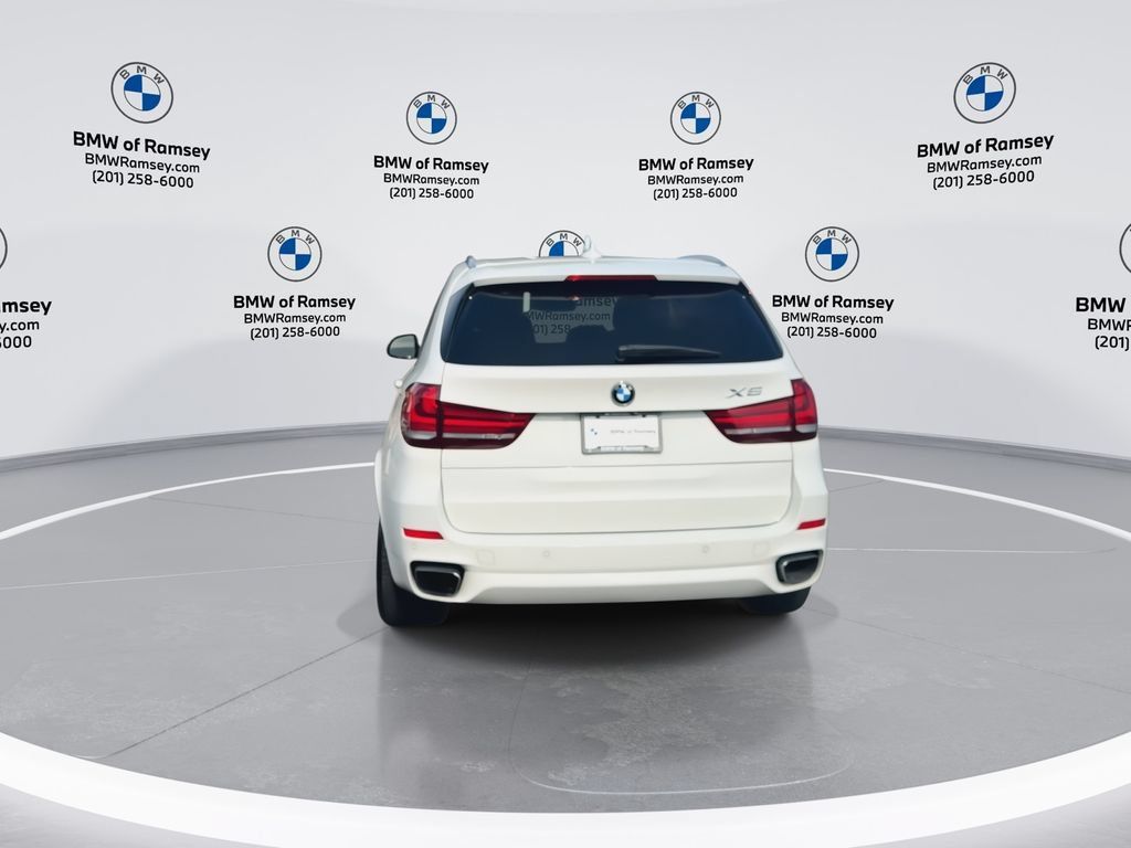 Used 2015 BMW X5 xDrive35i AWD/4WD image 7