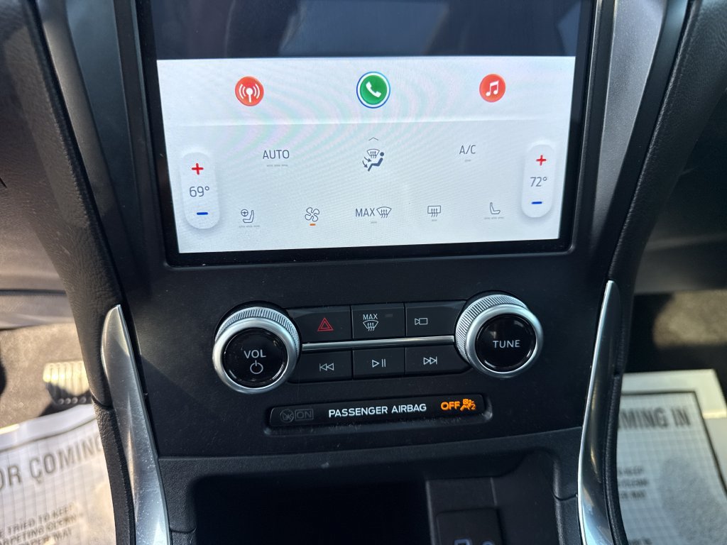 Used 2024 Ford Edge Titanium AWD/4WD image 35