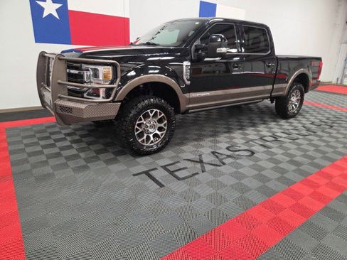 Used 2020 Ford F250 King Ranch w/ King Ranch Ultimate Package image 2