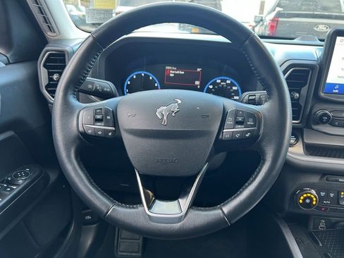 Used 2023 Ford Bronco Sport Big Bend w/ Convenience Package image 23