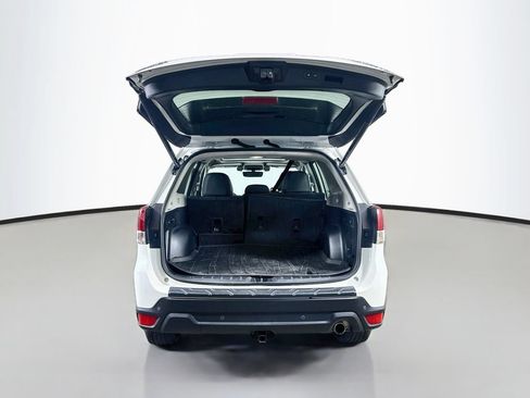 Used 2020 Subaru Forester Limited w/ Popular Package #3 AWD/4WD image 36