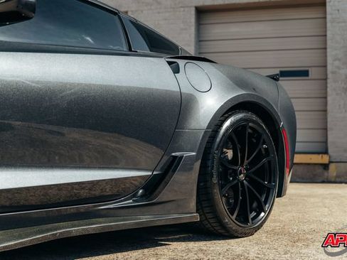 Used 2017 Chevrolet Corvette Grand Sport RWD image 34