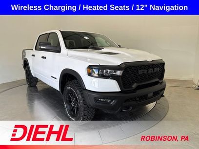 Used 2026 RAM 1500 Rebel w/ Rebel Level 1 Equipment Group