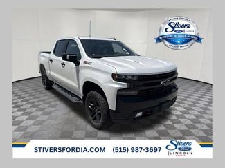 Used 2020 Chevrolet Silverado 1500 LT Trail Boss AWD/4WD 360° Tour