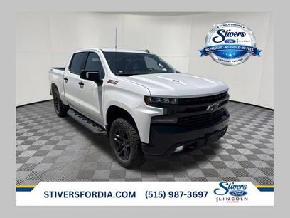 Used 2020 Chevrolet Silverado 1500 LT Trail Boss