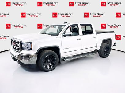 Used 2018 GMC Sierra 1500 SLT w/ SLT Premium Package