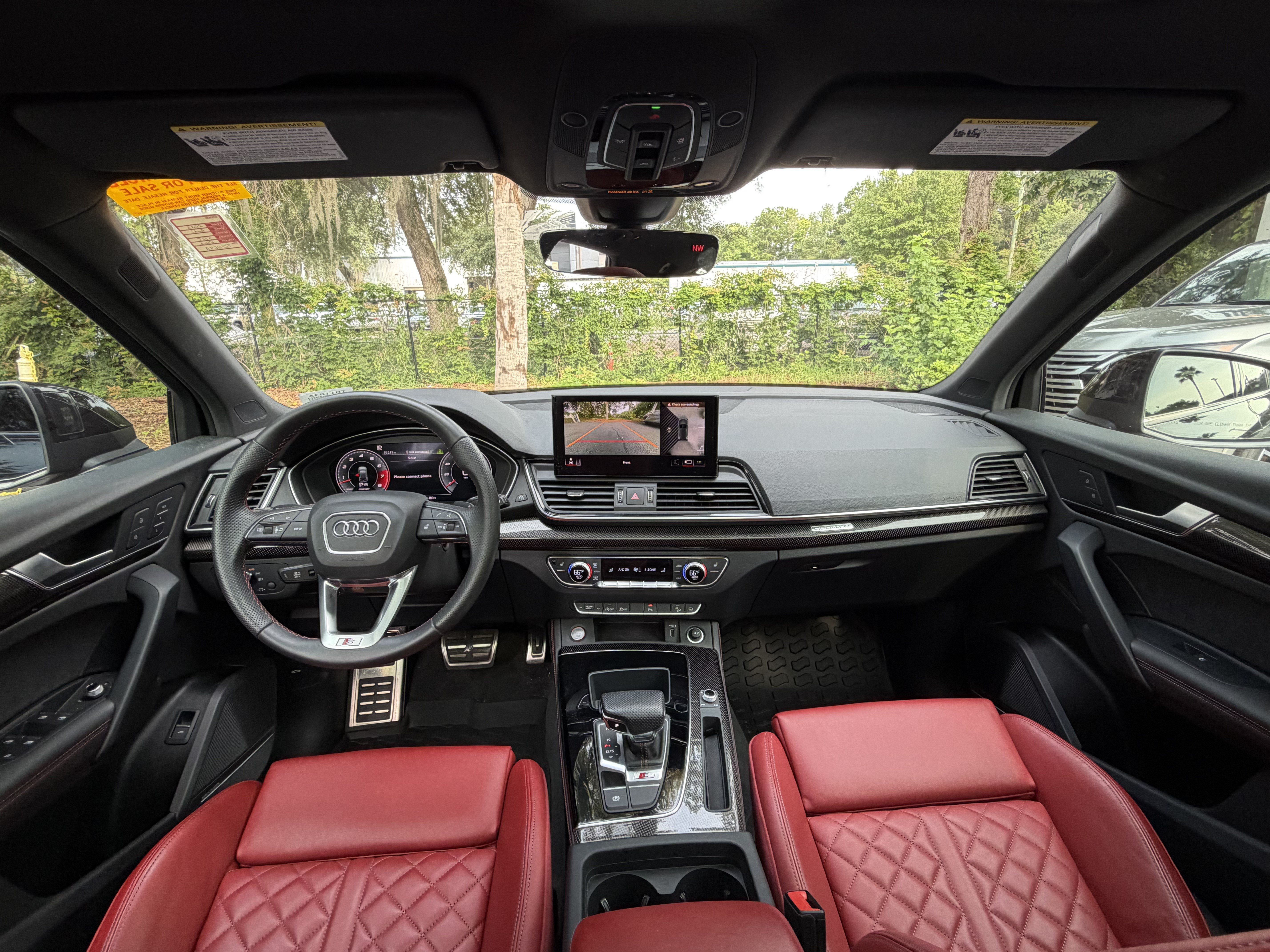 Used 2023 Audi SQ5 Premium Plus AWD/4WD image 36